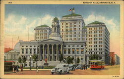 Borough Hall Borough Hall