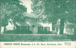 Parrish House Restaurant Parrish House Restaurant