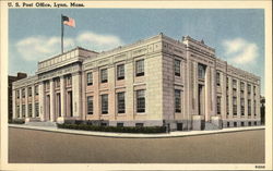 U. S. Post Office U. S. Post Office