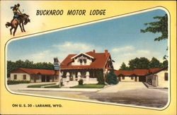 Buckaroo Motor Lodge Buckaroo Motor Lodge