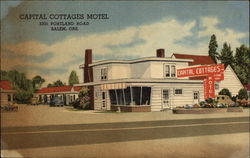 Capital Cottages Motel Capital Cottages Motel