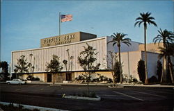 People's Bank of Lakeland Facade in Florida People's Bank of Lakeland Facade in Florida