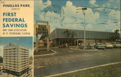The Pinellas Park Office - First Federal Savigns and Loan Association The Pinellas Park Office - First Federal Savigns and Loan Association