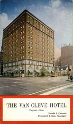 The Van Cleve Hotel The Van Cleve Hotel