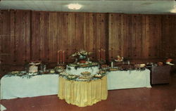 The Hotel Secor Candlelight Buffet The Hotel Secor Candlelight Buffet