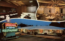 Roscoe's Restaurant and Cocktail Lounge Roscoe's Restaurant and Cocktail Lounge