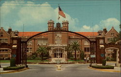 Main Entrance, Florida State University Main Entrance, Florida State University