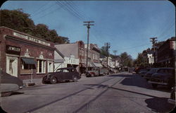 Main Street, Long Island