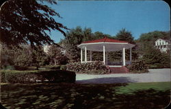The Bandstand in the Park