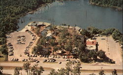 View of the Barefoot Traders