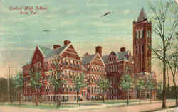 Central High School Central High School