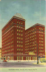 Richaford Hotel, State St.,Perry Square Richaford Hotel, State St.,Perry Square
