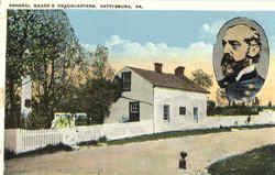 General Meade's Headquarters General Meade's Headquarters