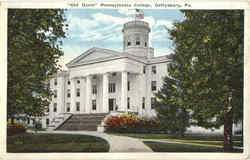Old Dorm, Pennsylvania College Old Dorm, Pennsylvania College