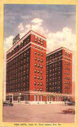Ford Hotel, State St., Perry Square. Ford Hotel, State St., Perry Square.