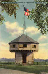 Mad Anthony Wayne Block House Mad Anthony Wayne Block House