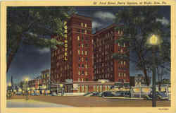 Ford Hotel, Perry Square Ford Hotel, Perry Square