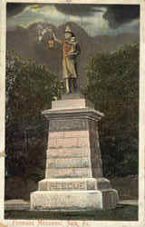 Firemans Monument