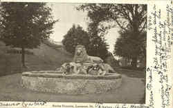 Nevins Fountain