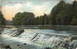 Wiest's Dam