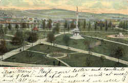 View of Penn Park