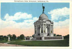 Pennsylvania State Monument