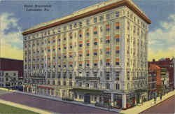 Hotel Brunswick