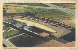 Philadelphia Municipal Airport