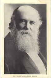 Dr. John Alexander Dowie