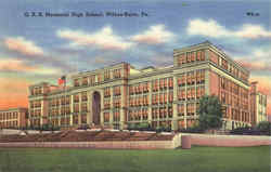 G. A. R. Memorial High School