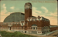 Armory Troop C Armory Troop C