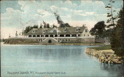 Thousand Island Yacht Club Thousand Island Yacht Club