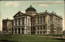 Lucas County Court House Lucas County Court House