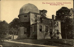 The Observatory, Indiana University