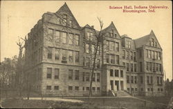 Science Hall, Indiana University