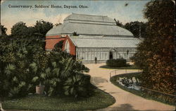 Conservatory, Soldiers' Home Conservatory, Soldiers' Home