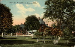 Stark Co. Work House Stark Co. Work House