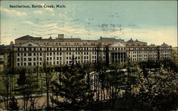Sanitarium Sanitarium