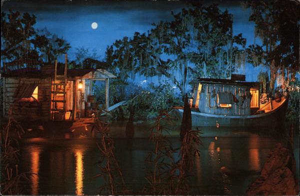 blue bayou disneyland