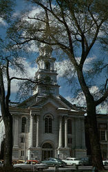 The Old First Congregational Church The Old First Congregational Church
