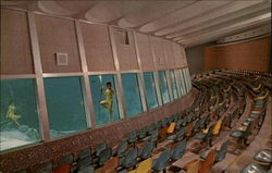 World's Largest Underwater Aqua-Theatre World's Largest Underwater Aqua-Theatre