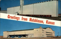 Greetings from Hutchinson, Kansas Greetings from Hutchinson, Kansas