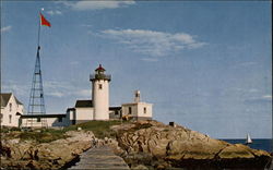 Eastern Point Lighthouse, Cape Ann Eastern Point Lighthouse, Cape Ann
