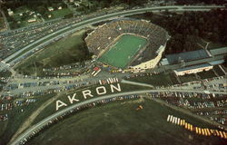 Akron Rubber Bowl Akron Rubber Bowl