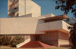 Florida Southern College, Chapel Florida Southern College, Chapel