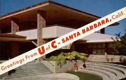University of California, Music Building University of California, Music Building