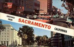 Greetings From Sacramento California Greetings From Sacramento California
