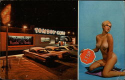 Topless Tomboy Club Topless Tomboy Club