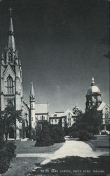 Notre Dame Campus Notre Dame Campus
