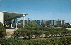 Enlisted Mens Quarters, Marine Corps Air Station Enlisted Mens Quarters, Marine Corps Air Station